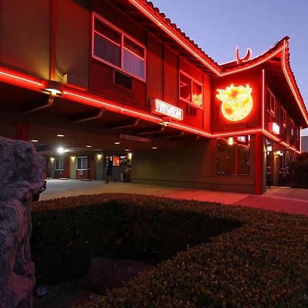 Royal Pagoda Motel Dodger Stadium Λος Άντζελες Εξωτερικό φωτογραφία