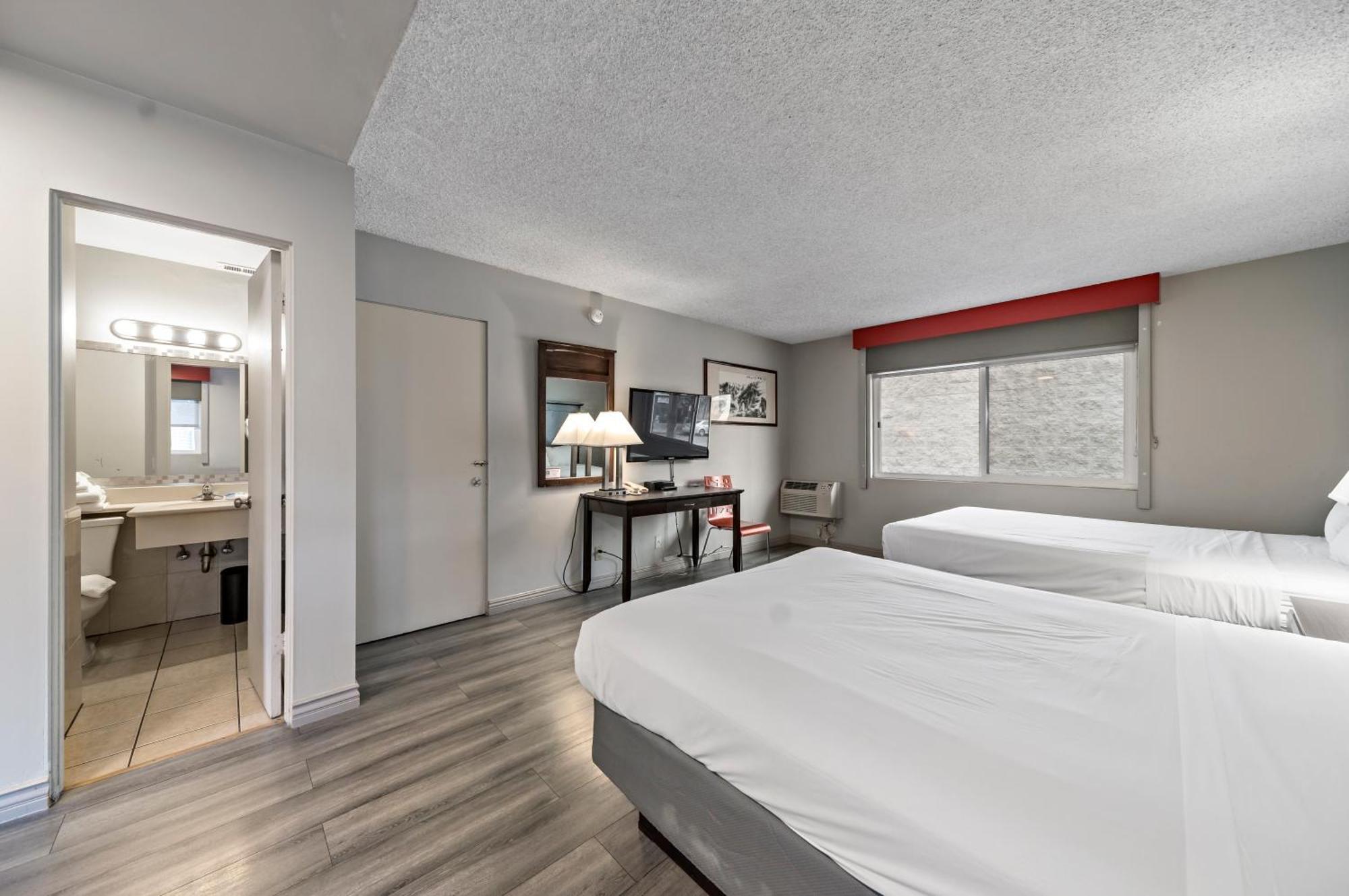 Royal Pagoda Motel Dodger Stadium Λος Άντζελες Εξωτερικό φωτογραφία