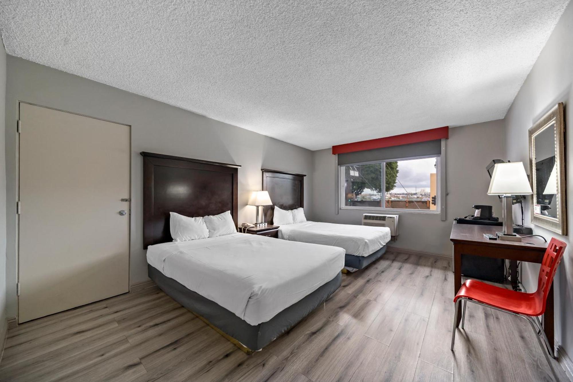 Royal Pagoda Motel Dodger Stadium Λος Άντζελες Εξωτερικό φωτογραφία
