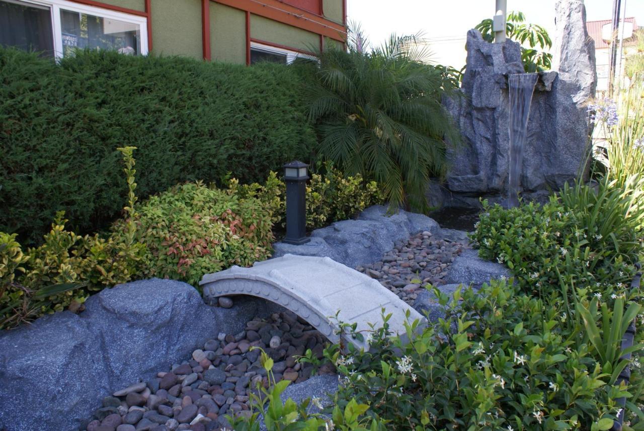 Royal Pagoda Motel Dodger Stadium Λος Άντζελες Εξωτερικό φωτογραφία